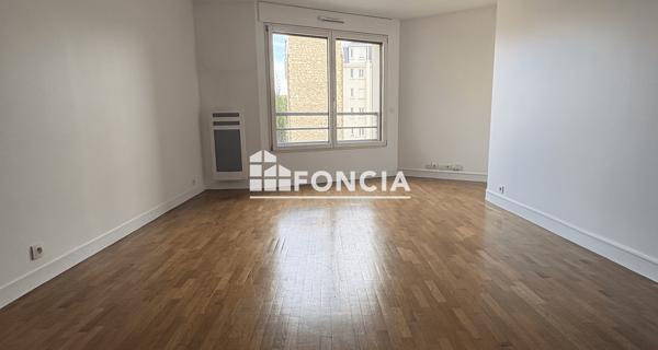 À vendre Appartement 2 pièces 46 m² - Levallois-perret 92300