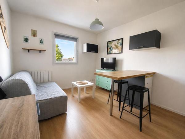 Appartement Saint Brieuc Studio T1
