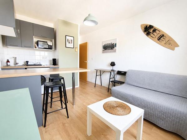 Appartement Saint Brieuc Studio T1