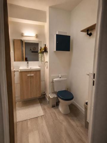 Appartement Saint Brieuc Studio T1