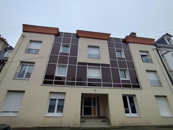 Appartement Saint Brieuc Studio T1