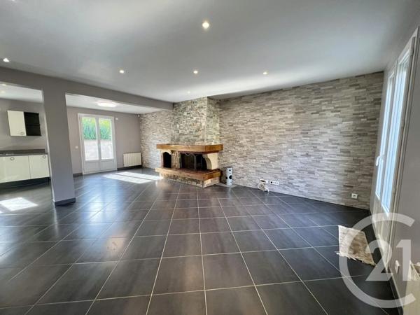 Maison à vendre  7 pièces - 120 m 2   ST LEU LA FORET  - 95