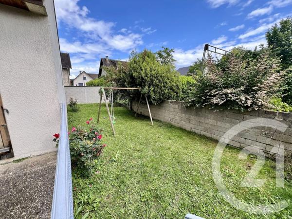 Maison à vendre  7 pièces - 120 m 2   ST LEU LA FORET  - 95