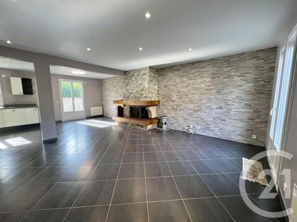 Maison à vendre  7 pièces - 120 m 2   ST LEU LA FORET  - 95