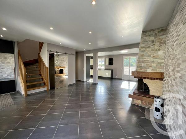 Maison à vendre  7 pièces - 120 m 2   ST LEU LA FORET  - 95