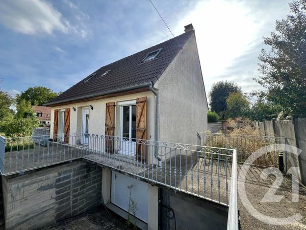 Maison à vendre  7 pièces - 120 m 2   ST LEU LA FORET  - 95