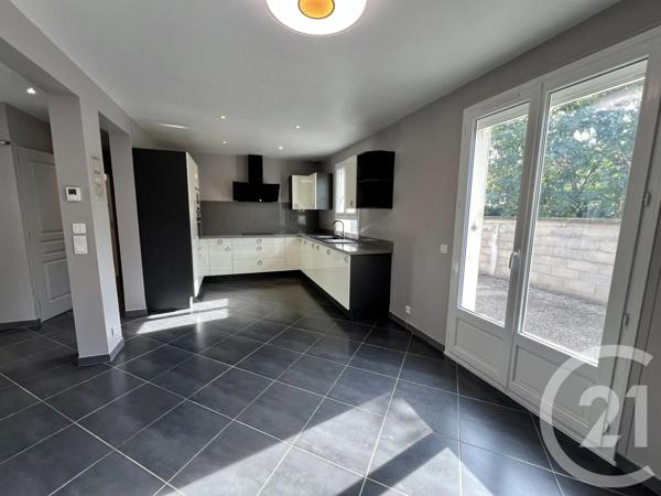 Maison à vendre  7 pièces - 120 m 2   ST LEU LA FORET  - 95