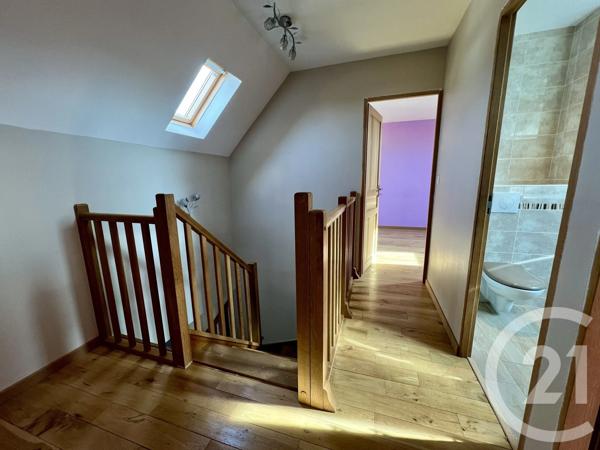 Maison à vendre  7 pièces - 120 m 2   ST LEU LA FORET  - 95