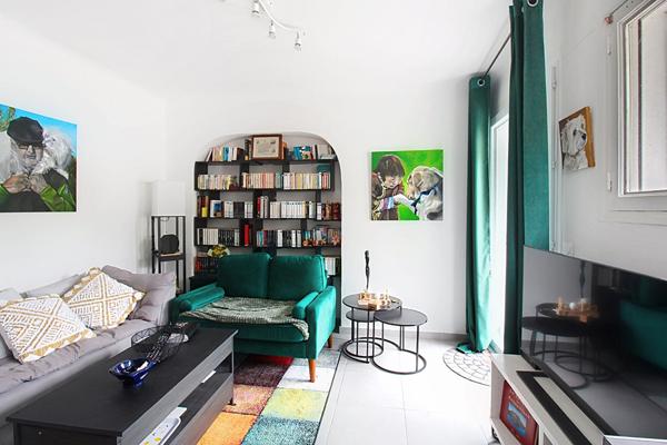 A VENDRE !  EN EXCLUSIVITE DRAGUIGNAN Appartement avec TERRASSE et STATIONNEMENT