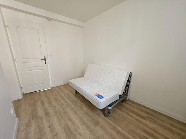 Appartement Merville 3 pièces meublé.