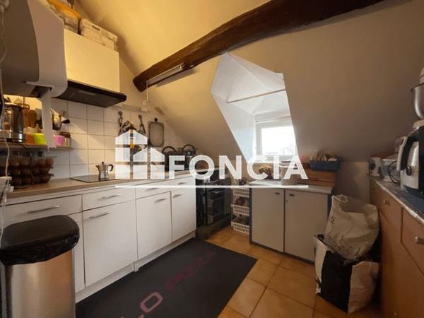 À vendre Studio 17 m² - Corbeil-essonnes 91100