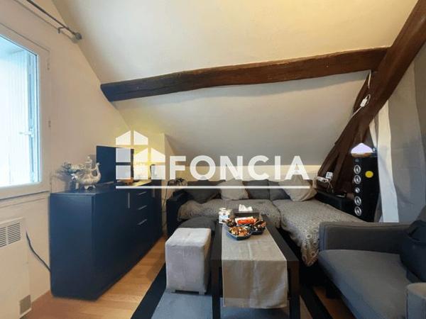 À vendre Studio 17 m² - Corbeil-essonnes 91100