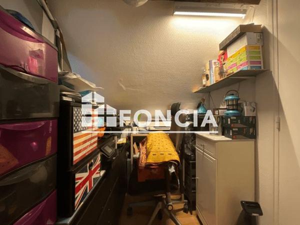 À vendre Studio 17 m² - Corbeil-essonnes 91100