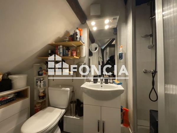 À vendre Studio 17 m² - Corbeil-essonnes 91100