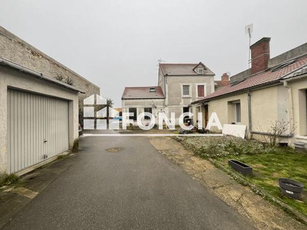 À vendre Studio 17 m² - Corbeil-essonnes 91100