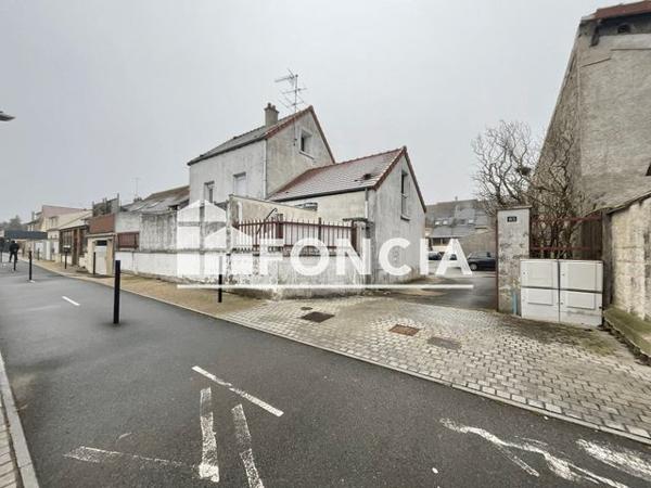 À vendre Studio 17 m² - Corbeil-essonnes 91100