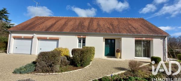 Maison à vendre 6 pièces 150 m² Cour-Cheverny