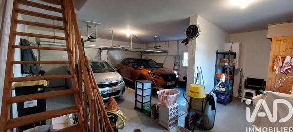 Maison à vendre 6 pièces 150 m² Cour-Cheverny