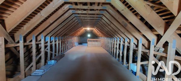 Maison à vendre 6 pièces 150 m² Cour-Cheverny