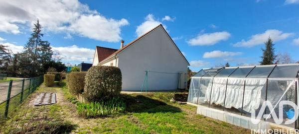 Maison à vendre 6 pièces 150 m² Cour-Cheverny