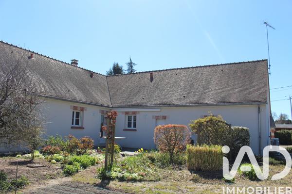 Maison à vendre 6 pièces 150 m² Cour-Cheverny