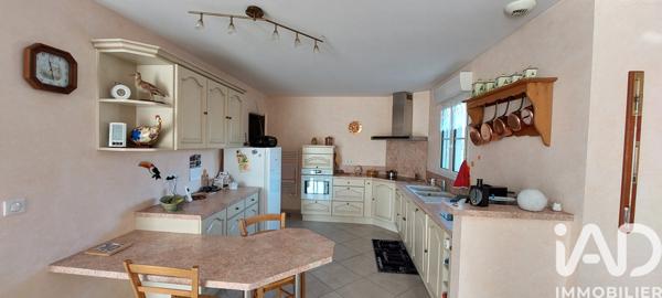 Maison à vendre 6 pièces 150 m² Cour-Cheverny