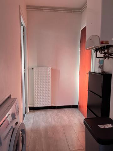Appartement 1 pièce(s) 21.16 m²