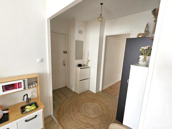 Appartement F3 à vendre  3 pièces - 68,47 m 2   LONGJUMEAU  - 91