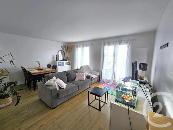 Appartement F3 à vendre  3 pièces - 68,47 m 2   LONGJUMEAU  - 91