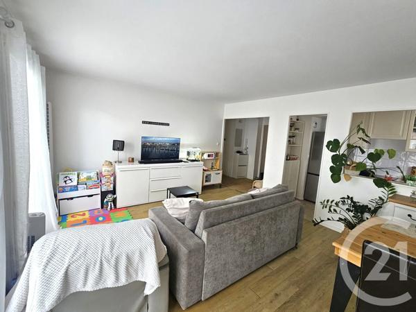 Appartement F3 à vendre  3 pièces - 68,47 m 2   LONGJUMEAU  - 91