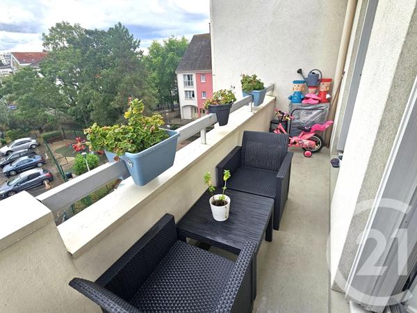 Appartement F3 à vendre  3 pièces - 68,47 m 2   LONGJUMEAU  - 91