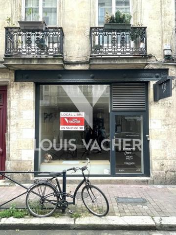 Local commercial de 87 m² à louer à Bordeaux