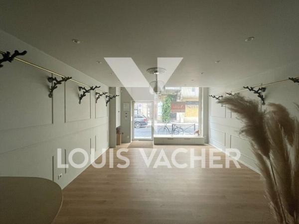 Local commercial de 87 m² à louer à Bordeaux