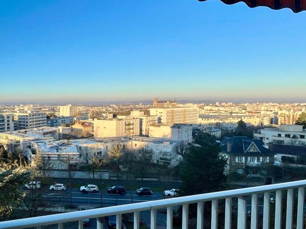 Rare à Reims, Apt 153 m², Vue Cathédrale + parking