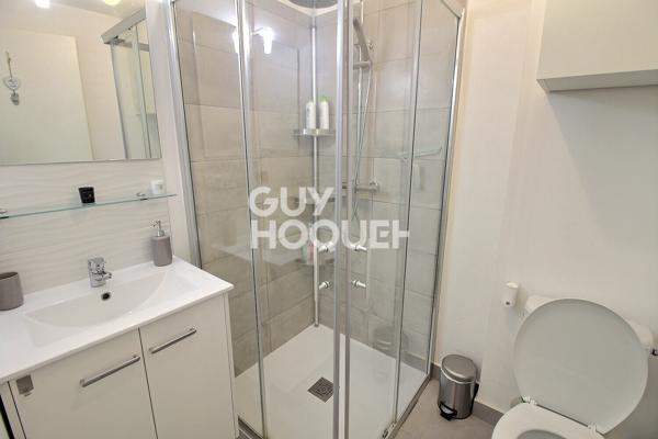 Appartement à louer de 1 pièce de 29 m²