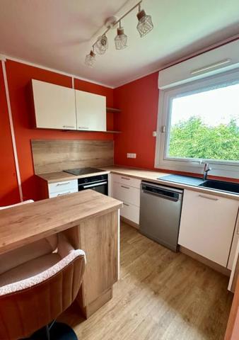 Appartement à louer à Caen (14000)