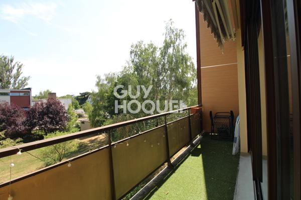 Appartement à vendre de 4 pièces de 73.62 m²