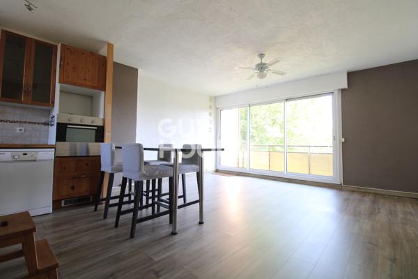 Appartement à vendre de 4 pièces de 73.62 m²