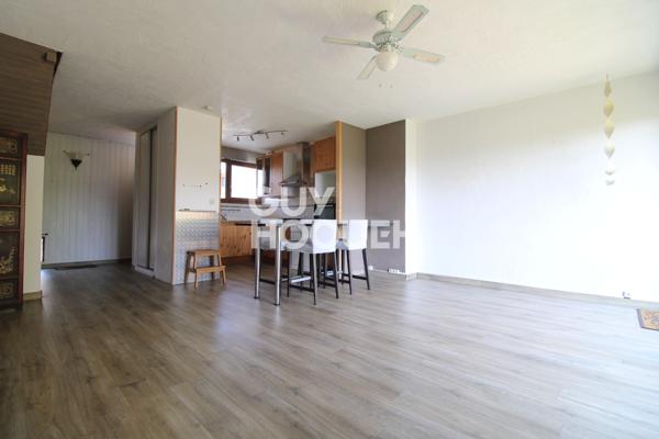 Appartement à vendre de 4 pièces de 73.62 m²