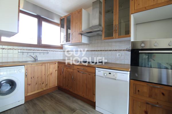 Appartement à vendre de 4 pièces de 73.62 m²