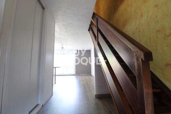 Appartement à vendre de 4 pièces de 73.62 m²