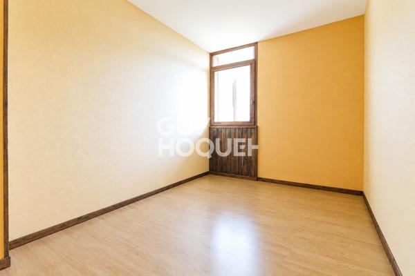 Appartement à vendre de 4 pièces de 73.62 m²