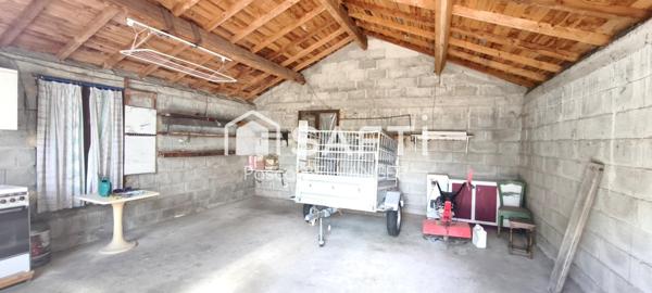 maison de type T5 située à Commentry, offrant un beau potentiel de rénovation