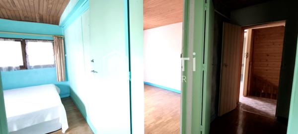 maison de type T5 située à Commentry, offrant un beau potentiel de rénovation