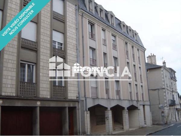 Location Studio 31.9 m² - 121 RUE DE LA TRANCHEE Poitiers 86000