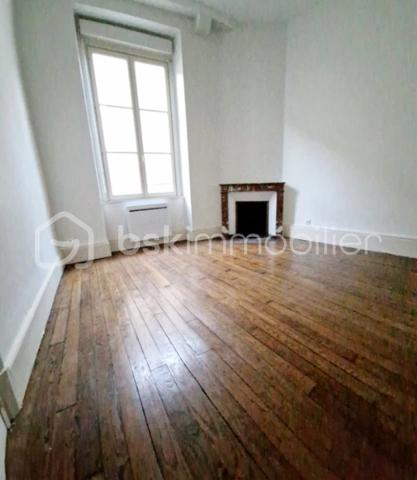 Appartement de 70 m²