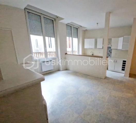 Appartement de 70 m²