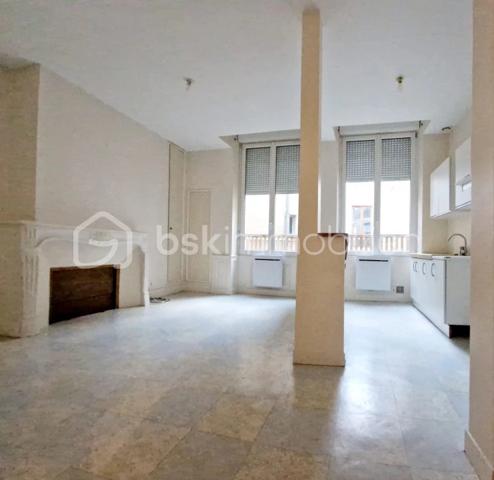 Appartement de 70 m²