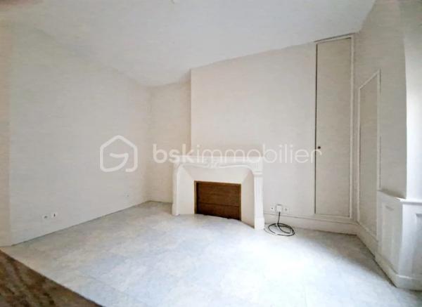 Appartement de 70 m²