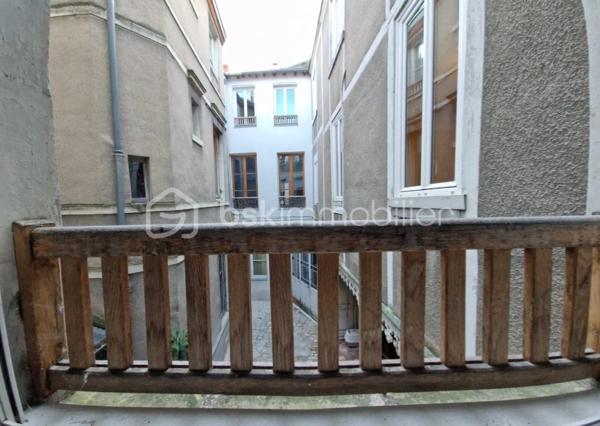 Appartement de 70 m²